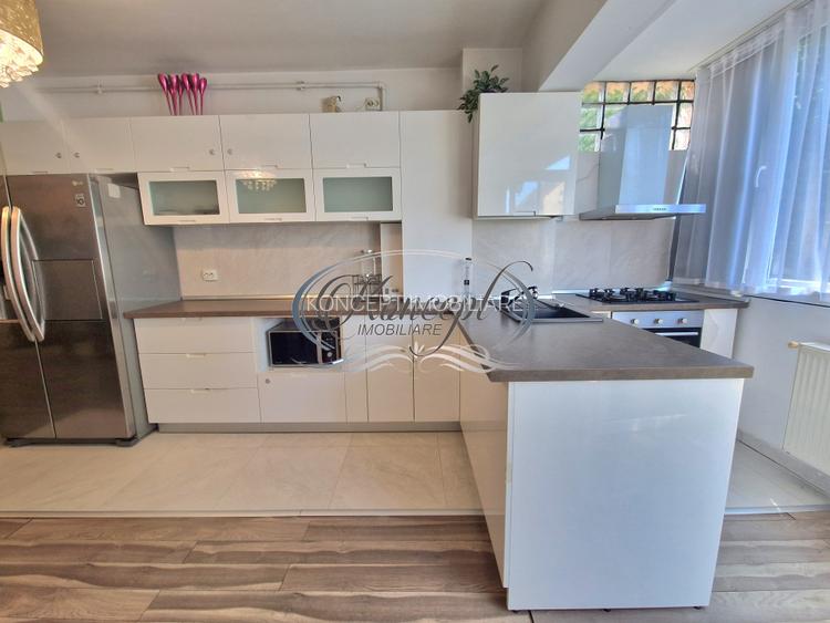 Apartament cu parcare pe strada Edgar Quinet - 9