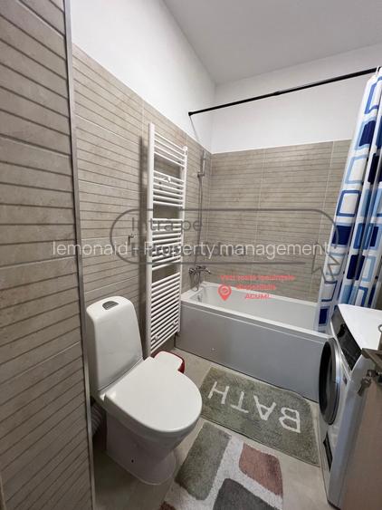 Apartament cu o cameră de închiriat | La prima închiriere | Loc de parcare - 10