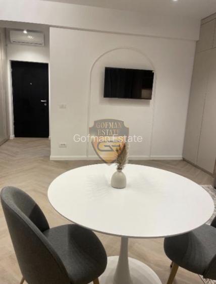 Studio modern, Tomis Nord, Campus, Aviatorii 4, et 4/8, parcare subterana, A/C - 11