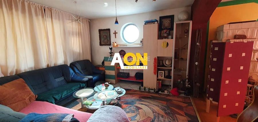 Casa cu 5 camere, 1500 mp teren, Centru. Pretabila pentru muncitori - 7