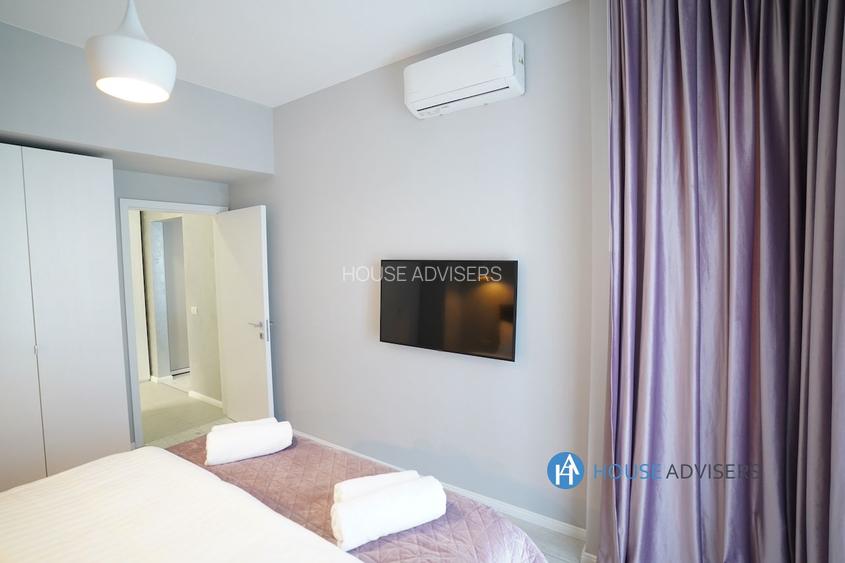 Inchiriere apartament 2 camere  Bulevardul Unirii, bloc nou - 10