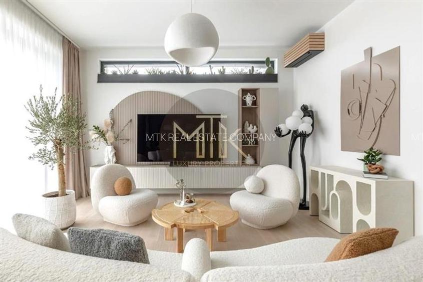 EXCLUSIV | Pipera - Vila Individuala Premium | Pipera- Iancu Nicolae - 2