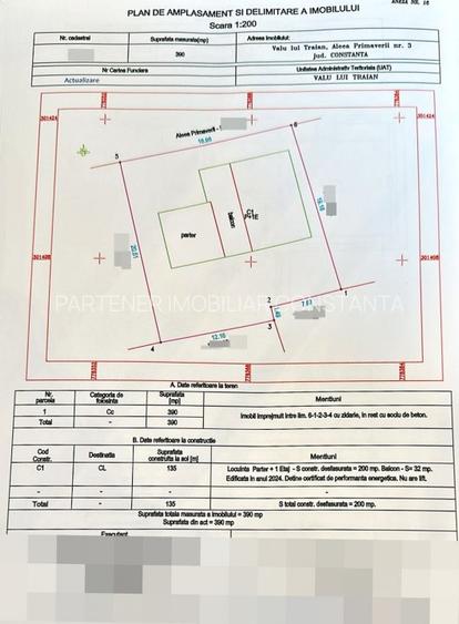 Casa P+1 cu design deosebit, Valu lui Traian - 21