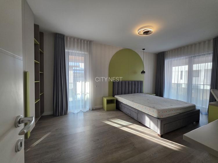 4 camere de inchiriat Iancu Nicolae Cambrige School Padurea Baneasa - 4