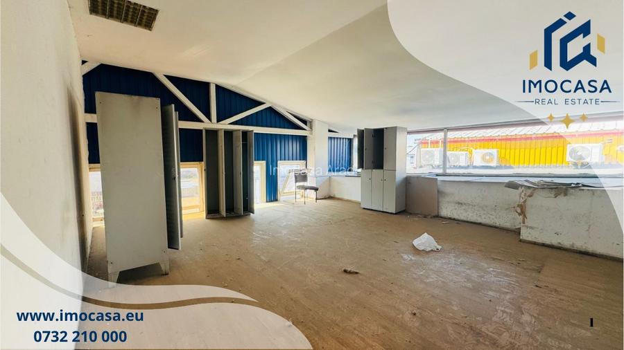 Hală industrială de închiriat 1500-3400 mp uta Arad - 12