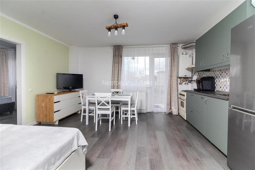 Apartament 2 camere, etaj 1, finisat, Tetarom, Dambul Rotund - 2