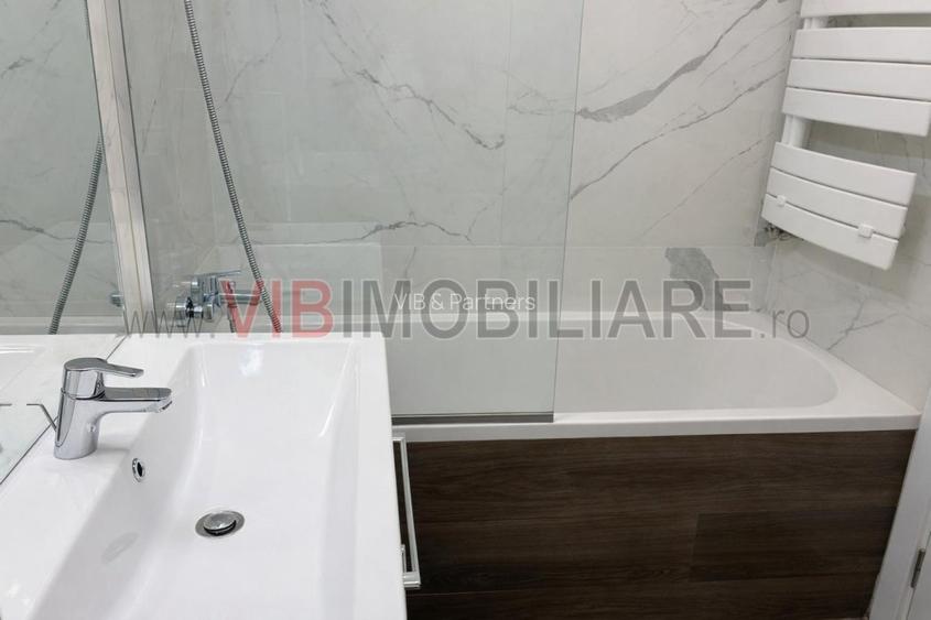 Inchiriere apartament 2 camere Dristor, bloc nou, modern, mobilat, utilat, parca - 8