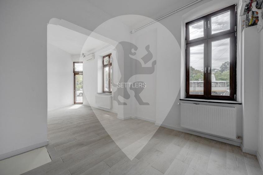 Spatiu Comercial Parcul Carol - Centrala Proprie | Subsol - 2