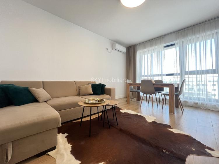 2 camere premium în Onix Parc  confort modern, încălzire în pardoseala - 36