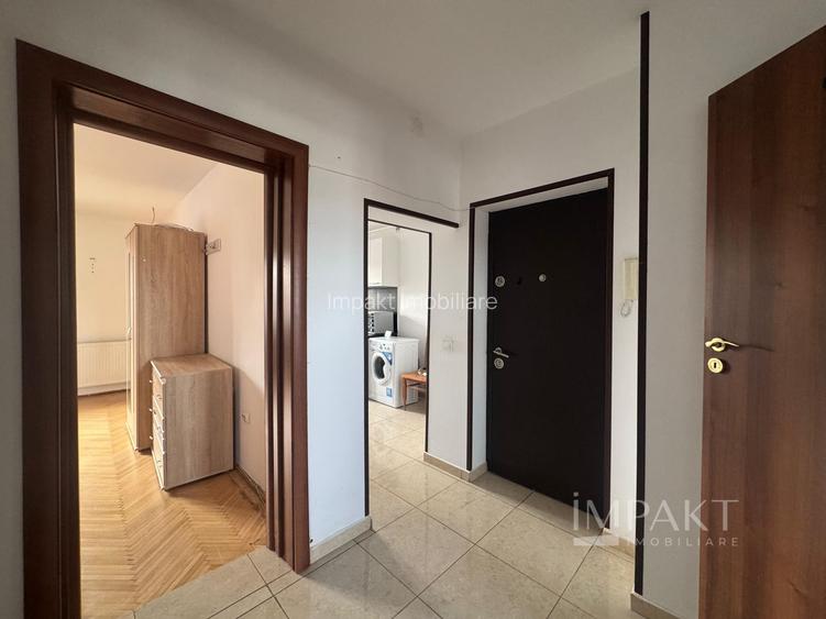 apartament spațios 2 camere Dorobantilor de inchiariat, cu parcare - 2