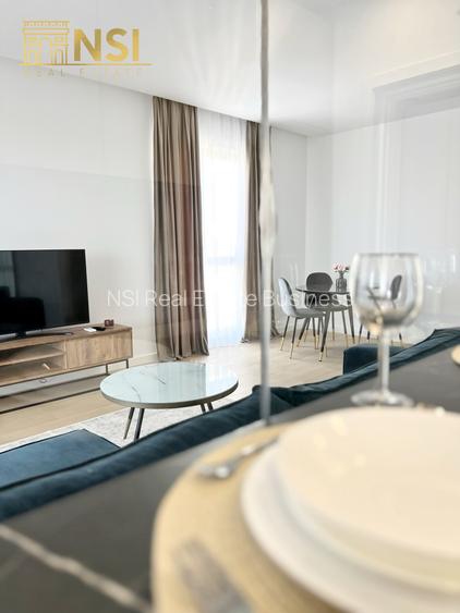 Fully Furnished || Nusco City || 2 rooms - 13