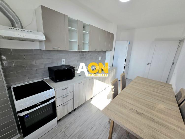 Apartament cu 3 Camere, Bloc Nou, Lift, Zona Arex - Ampoi 3 - 5