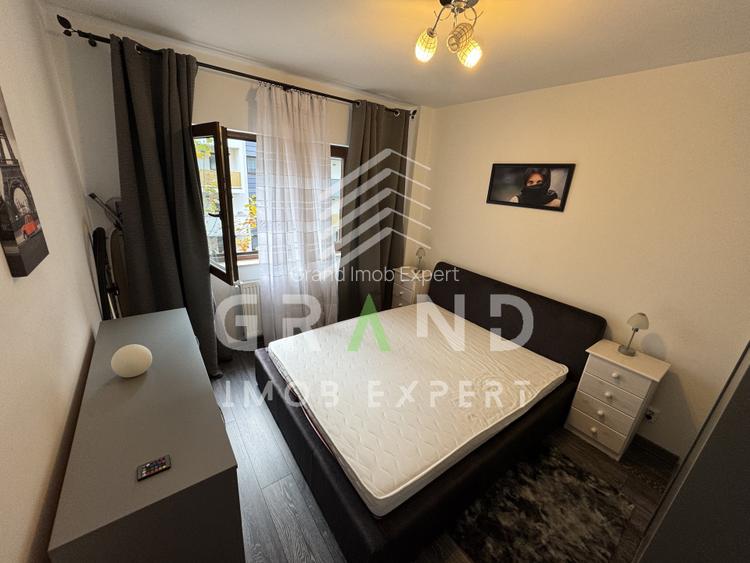 Ap 2 camere | BALCON | parcare subterana | Ansamblul LUMINIA/Europa - 10