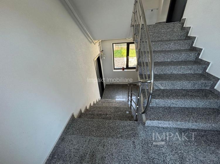 Apartament/spatiu comercial, Sânnicoara 80mp+curte exterioara 200mp, - 9