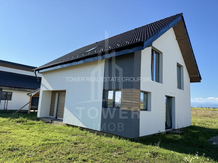 Casă pe un singur nivel INDEPENDENTĂ ENERGETIC - Cartier NOU - 7