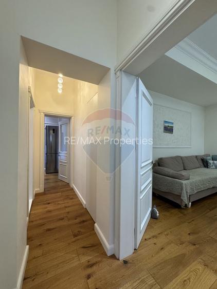 Apartament elegant 2 camere in vila, Calea Victoriei, strada Frumoasa - 11