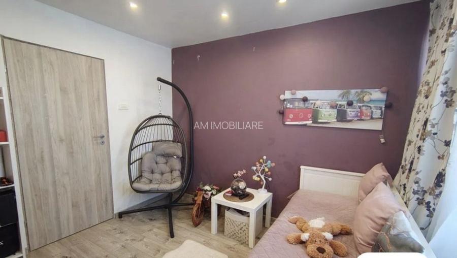 AP. 3 CAMERE TITAN,BLOC REABILITAT, RENOVAT,MODERN, COMISION 0% - 7