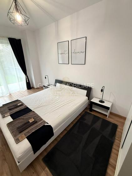 2 camere ,52 mp,Totul Nou, Gradina, parcare, Buna-Ziua Sophia - 9