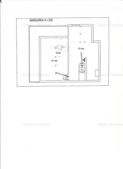 Vanzare vila singur curte Palatul Cotroceni ideala rezidenta/birou - 12