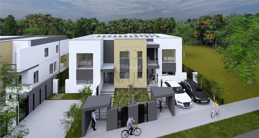 Duplex modern - zona excelenta - asfalt - personalizare interioara - toate utili - 6