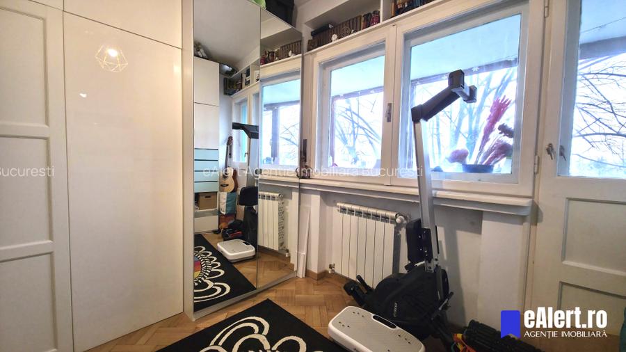Apartament 4 camere semidecomandat, finisat modern, etaj 3, boxa, bloc 1939! - 17