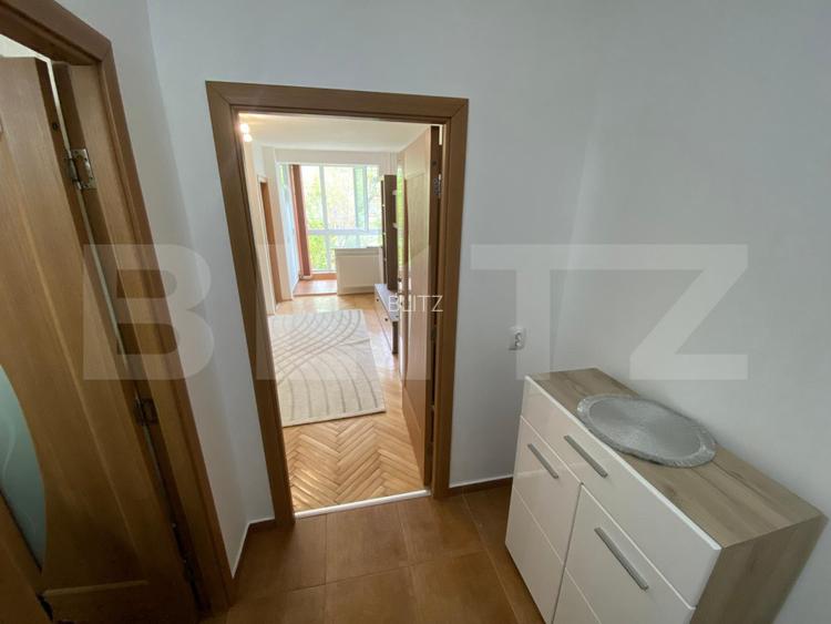 Garsoniera, 32 mp, etajul 2, la cheie, cu garaj, Mărăști - 6