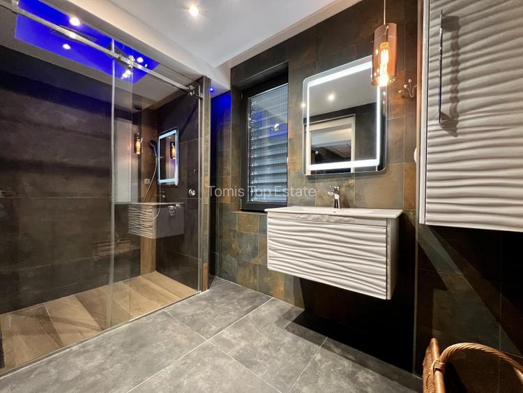 Mamaia! Penthouse etajele 5 si 6, terasa imensa, vedere la mare, finisaje de lux - 15