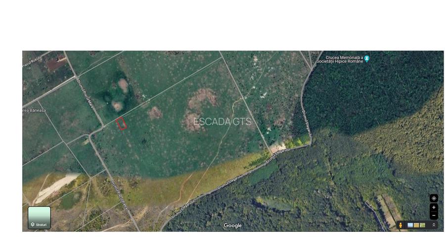 zona Baneasa -- Odai -- Jandarmeriei -- sector 1 - 2