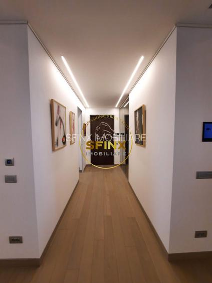 Kiseleff, rental, pet friendly, 5 rooms, 241 sqm, 84sqm terraces, 2 parking lots - 20