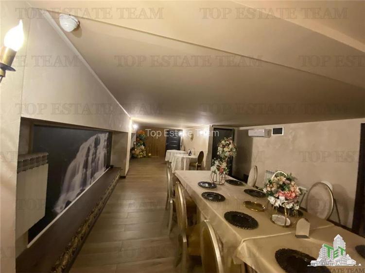 Spatiu Comercial pretabil restaurant de inchiriat - 17