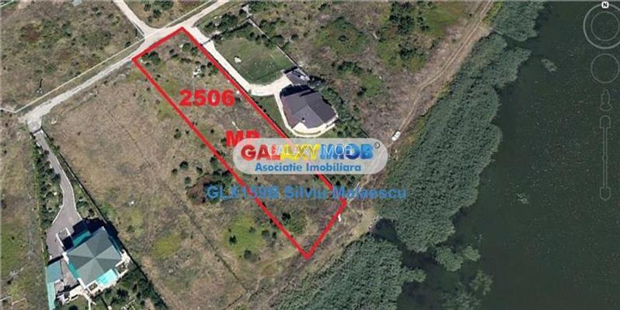 Straulesti Lac 2.506 Mp vav. 2 Cocosi - 5