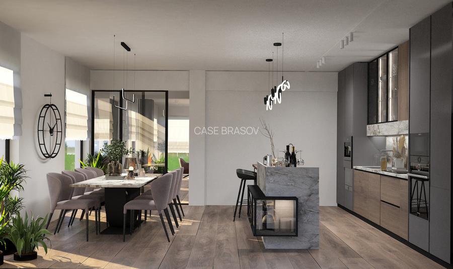 Casa cu etaj Sanpetru - BRASOV / la baza dealului LEMPES/ COMISION0% - 10