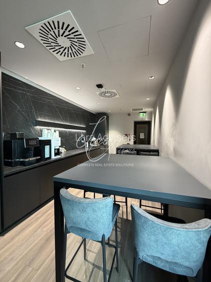 Skyline Office de Lux în Floreasca | Etaj 18, View Spectaculos - 16