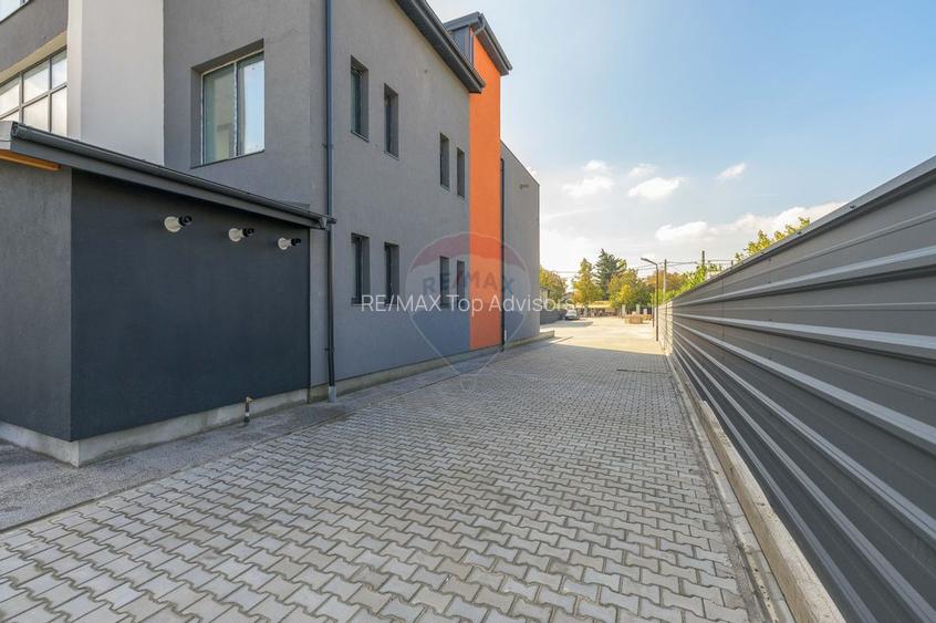 DE INCHIRIAT Spațiu comercial Clinici Medicale de 480mp Central BUFTEA - 23