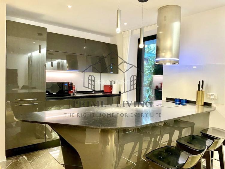 INCHIRIERE DUPLEX CU 2DORMITOARE+BIROU SI GRADINA IN CHARLES DE GAULLE - 2