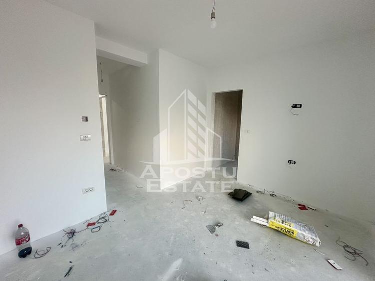 Duplex modern cu 4 camere in Giroc, vatra satului