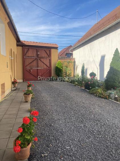 Casa de vanzare cu o suprafata totala de 1745 Mp in Danes,  Jud. Mures - 21