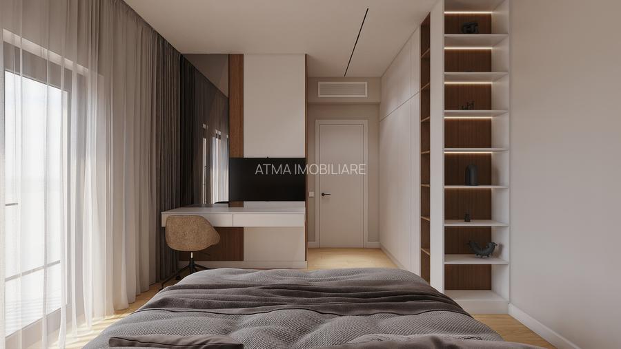 Vila Individuala 5 camere Mihai Eminescu Tunari Dotari Premium  - 6