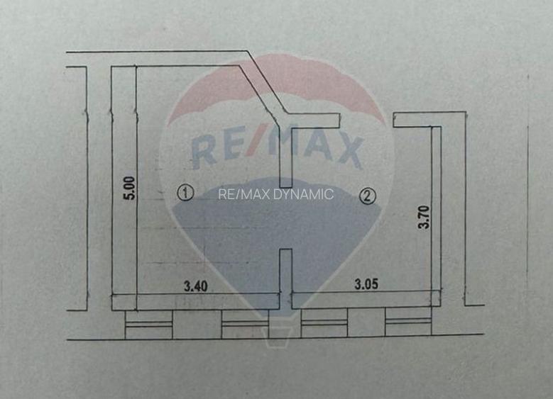 Spațiu de birouri de închiriat – Zonă ultracentrală - 6