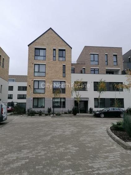 Catted Family | Apartament modern cu 3 camere | Gradina 35 mp | Pipera Plaza | - 12