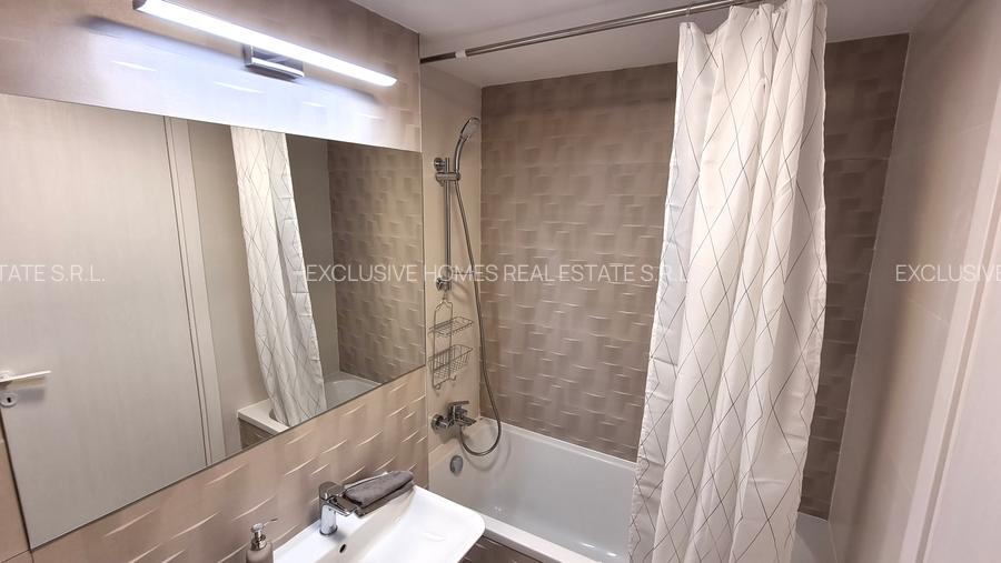 Inchiriere 2 camere Cloud9 Residence - 12