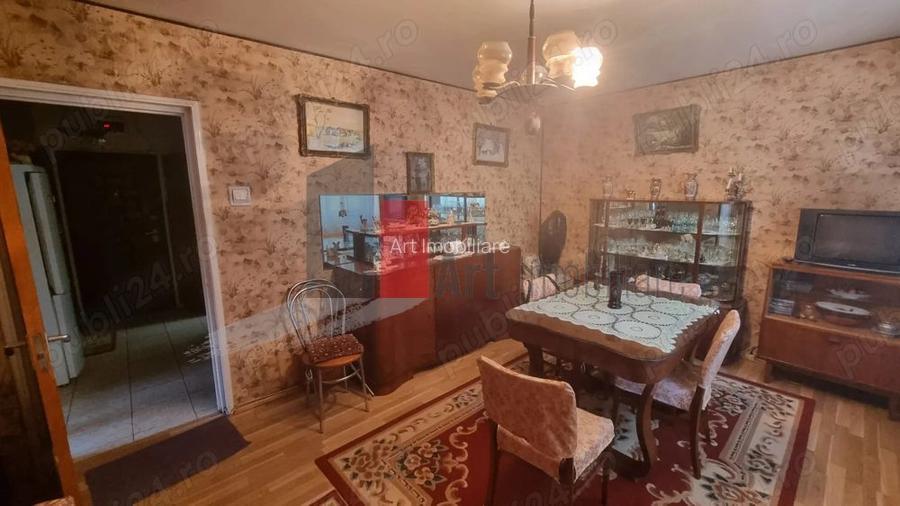 Vânzare apartament decomandat 4 camere Bd. Brâncoveanu - 7