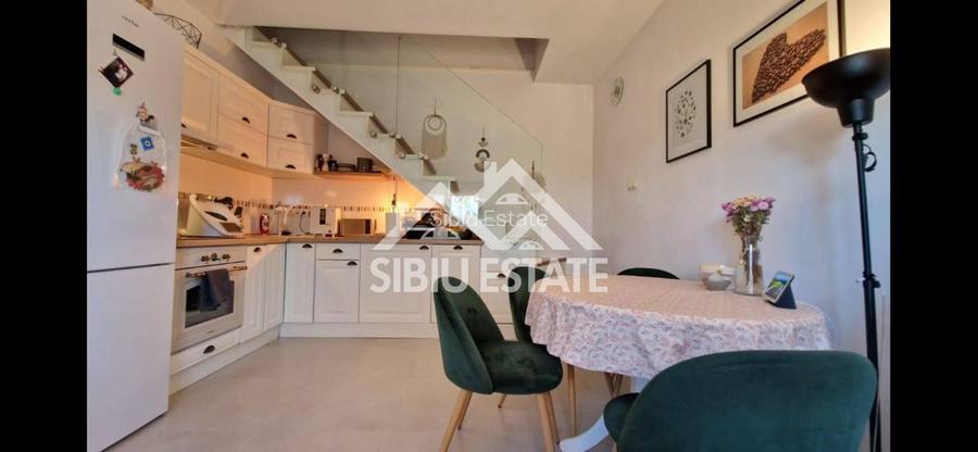 Casa moderna, de inchiriat, cu 3 camere, 2 bai, terasa - 3