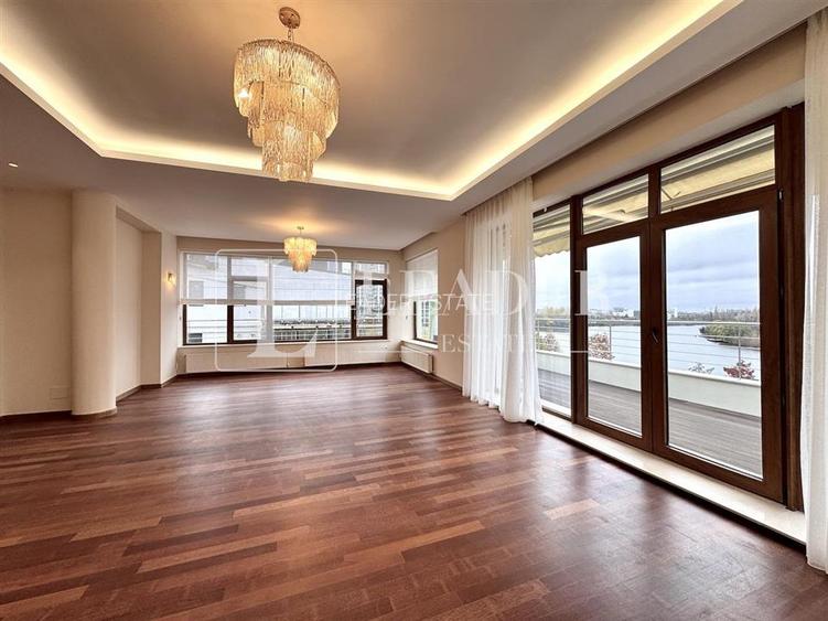 Apartament cu 4 camere | Floreasca | Barbu Vacarescu | Partial mobilat - 3