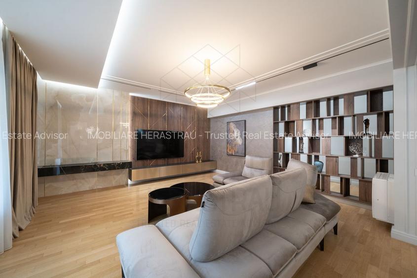 Symbiotik Suite | Apartament 3 camere de inchiriat, Parc Herastrau, ultralux - 4
