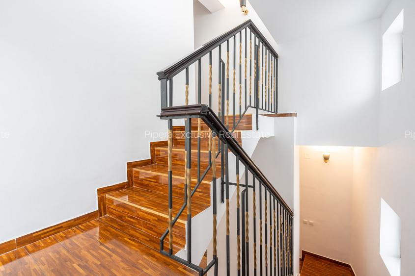 Vilă stradală Iancu Nicolae – 252 mp, ideală birouri/clinică, curte și parcare . - 11