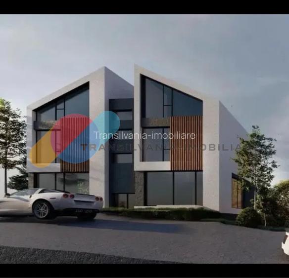 Teren 594 mp cu Autorizatie, zona USAMV/UMF Kaufland - Manastur  - 2