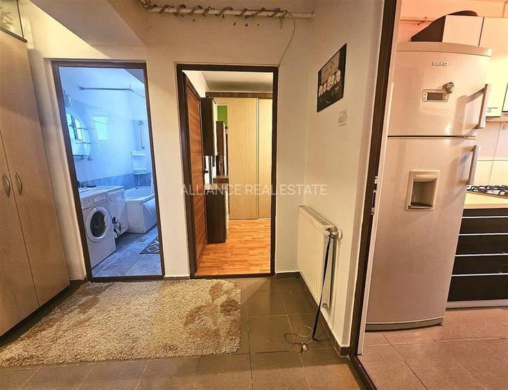 Pacurari-OMV, apartament decomanda, mobilat si utilat modern - 2