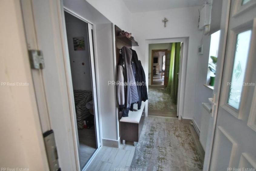 Zona Tabacarie - casa caramida /bca - 4 camere + teren 440 mp - 19