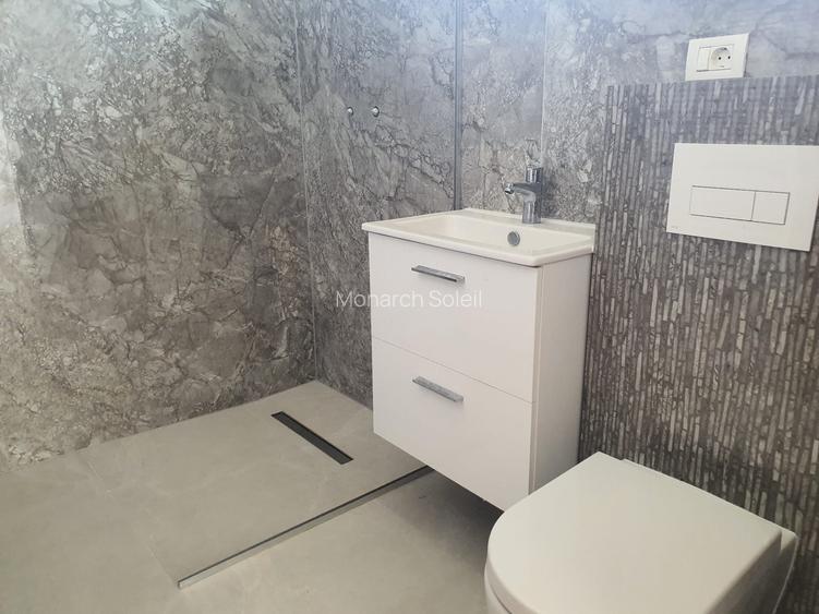 Monarch Soleil  - parchet , usi interioare, tamplarie din lemn natural - 8